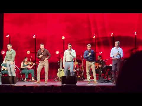 Celtic Thunder at State Theater, Ithaca, NY 9.23.2025 #celticthunder #celticmusic #irish #tenor 