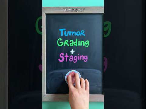 TNM Staging #nursingschool