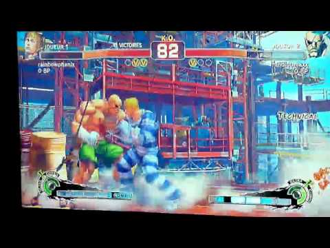 28-04-2010 SSF4 Mouss Vs Wandor