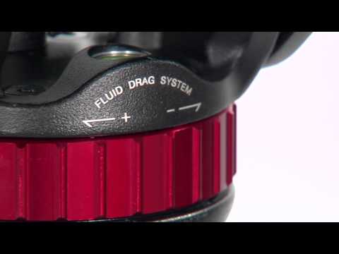 Manfrotto MVT502AM 3-Section Aluminum Telescopic Twin Leg Manfrotto MVT502AM 3-Section Aluminum Telescopic Twin Leg