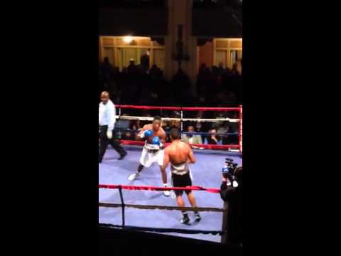 KO Tony Superbad Harrison