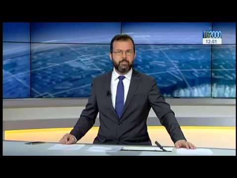 Tg2000 del 14 settembre 2016 - Edizione delle 12