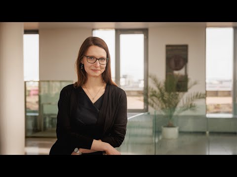 Marie Princová: Baví mě objevovat svět fyziky