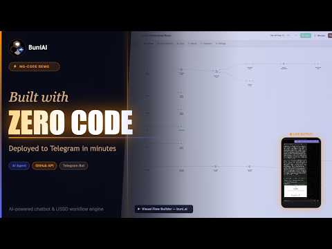 BuniAI 소개 영상