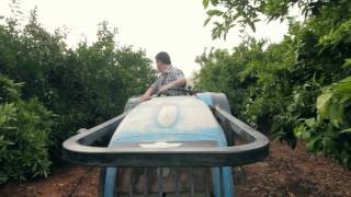 Mañez Lozano Narrow Dinamic Sprayer youtube thumbnail 11