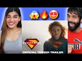 सुपरगर्ल Supergirl Official Hindi Teaser Trailer Supergirl Teaser Reaction