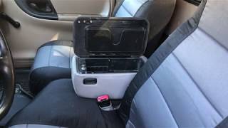 Fix a Broken Center Console for $2!