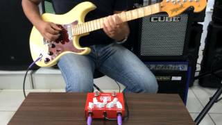Video thumbnail for Fuhrmann Dual High Gain - Gustavo Ordine by Gustavo Ordine