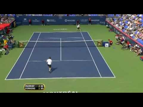Montreal 2009 Feature Murray.wmv