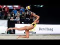 Women's Beach Volleyball Crazy Actions - DIGS SAVES