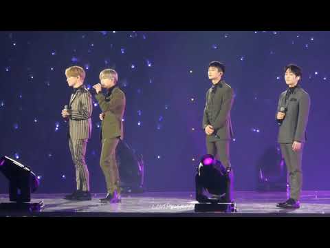 180218 SHINee WORLD THE BEST 2018 FROM NOW ON 〜LOVE〜