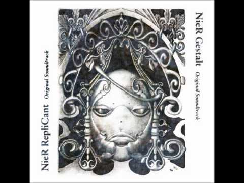 Nier 1-13 Gods Bound by Rules OST