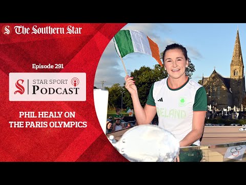 Phil Healy on the Paris Olympics and a hero's welcome in West Cork