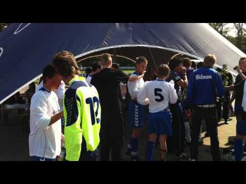 Rkpsc A1 feest na afloop Bekerfinale