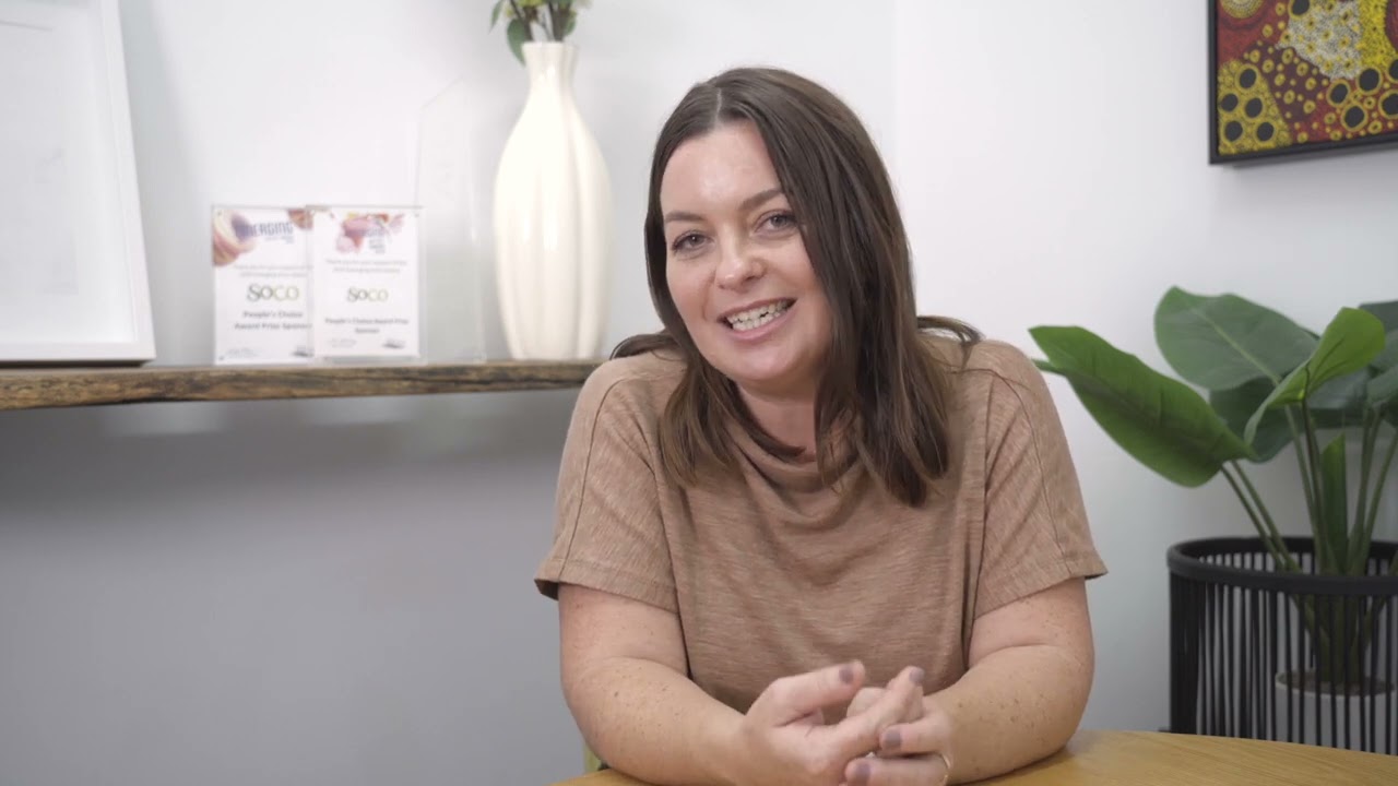 Ashleigh Goodchild Soco Realty South Perth