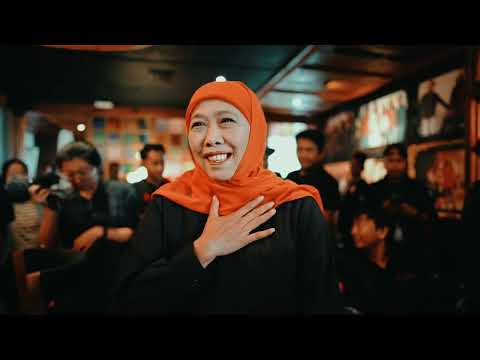 Hidup Adalah Perjuangan | Launching Lagu Dewa19 ft. Khofifah & Emil Dardak
