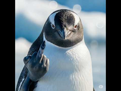 #middlefinger #animal #meme #funny #ai