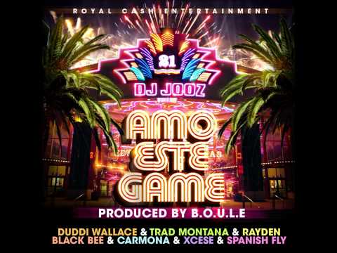 DJ JOOZ - AMO ESTE GAME (PROD. B.O.U.L.E)