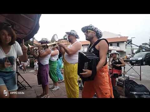 Les Fantaskes Hossegor cafe de paris le 31 mai 2025