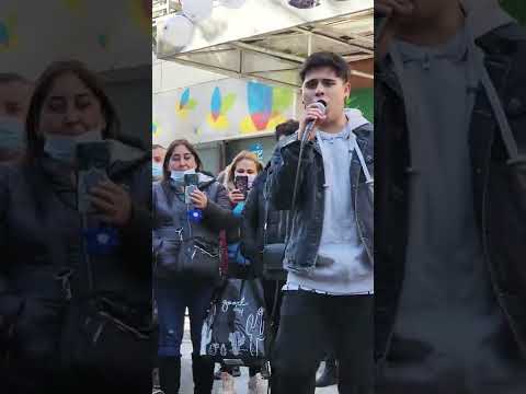 Lo que un día fue, no será, Jordan Matamala, 08 Agosto 2022 , Paseo Barros Arana Concepción.