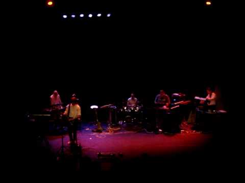 Ron Boots live in The Netherlands on January 16th, 2010