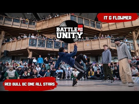 @RedBullBCOne All Stars ⚔️ IT & Flowmer - BATTLE UNITY 2023 ◾ TOP8