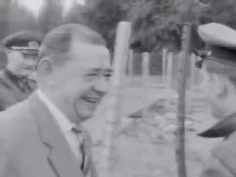 DDR Augenzeuge 1961 Mauerbau