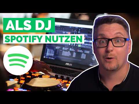 Spotify in DJ Software nutzen (DJ NEWS)