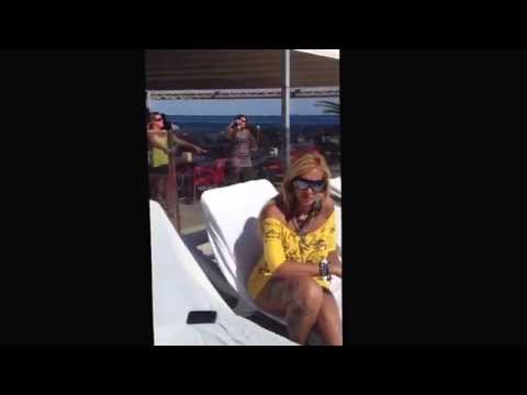 Ibiza Jet Pool party