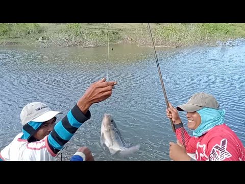 Naka jackpot din ng goodsize | pamimingwit | Tal. Bohol