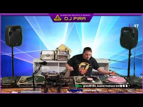 2º aniversario Quarantine Dj's - Dj Pira