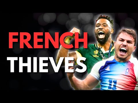 Rassie's Bomb Squad BROKE France So Badly They're Copying It Now!