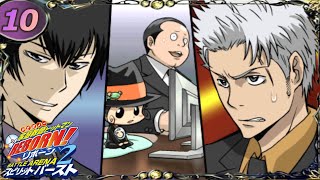 【家庭教師ヒットマンREBORN! バトルアリーナ2】"まったり"実況プレイ #10【スピリットバースト】