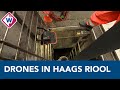 Gemeente Den Haag gaat drones inzetten om riolen te inspecteren - OMROEP WEST