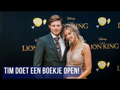 Tim Douwsma over liefde, balans en het leven na de scheiding