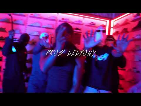 DV TYPE BEAT - "10TOES"  #DUTCHDRILL | ProdLilTony 2023