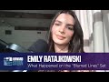 Emily Ratajkowski Can T Listen To Blurred Lines Anymore