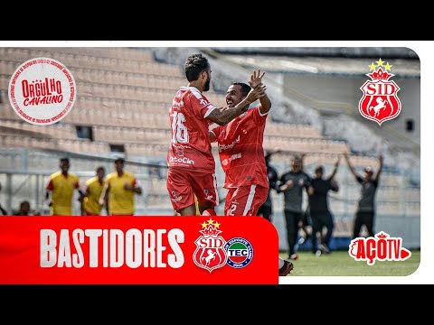 TIMON 0 X 1 IMPERATRIZ | BASTIDORES | MARANHENSE SÉRIE B (23/08) - Aço TV