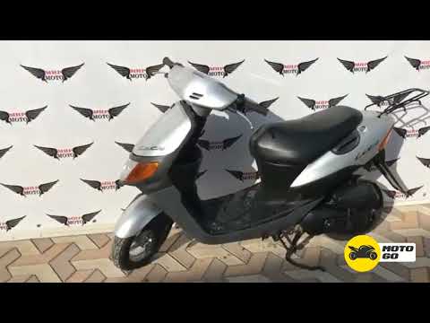 Видео обзор на SUZUKI LET'S 1