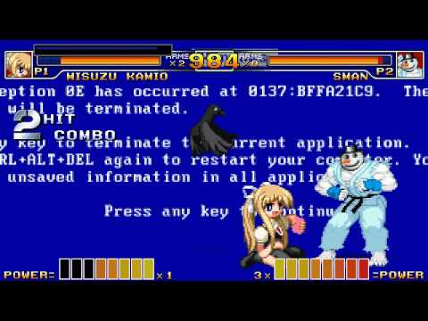 SS MUGEN Team Battle #70 - The team of KirbySuperstar101