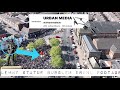 Lemmy Kilmister Statue Drone Footage Of Unveiling In Burslem Stoke On Trent