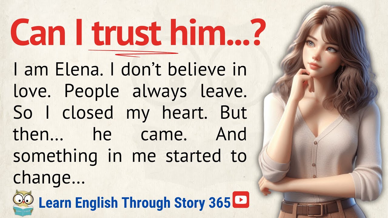 Reading Practice | Improve Your Speaking in English | Graded Reader