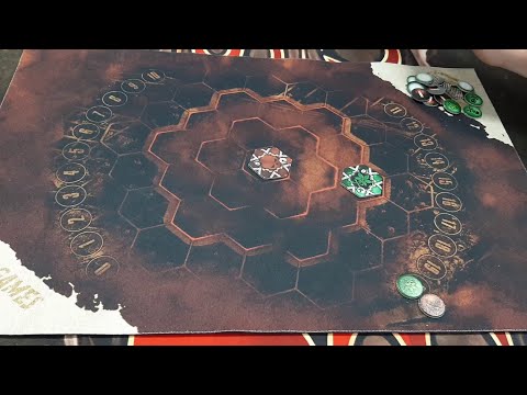 Neodżungla vs Death Breath - Neuroshima Hex!