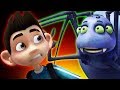 Cartoon Insectibles Episode 1 To 3 3D Insect Cartoons For Kids