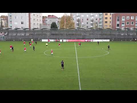 TPV-Atlantis FC Tilannekooste 4k 24.10 2020
