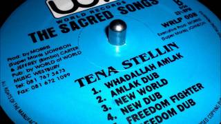 Tena Stelin // Whadallah Amlak