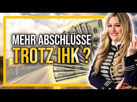 Als Immobilienmakler (IHK) zum Akquisetalent!