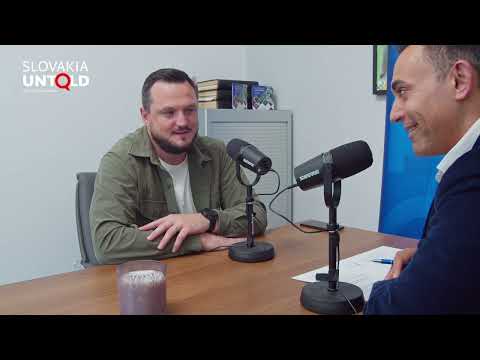 Slovakia Untold Podcast Episode