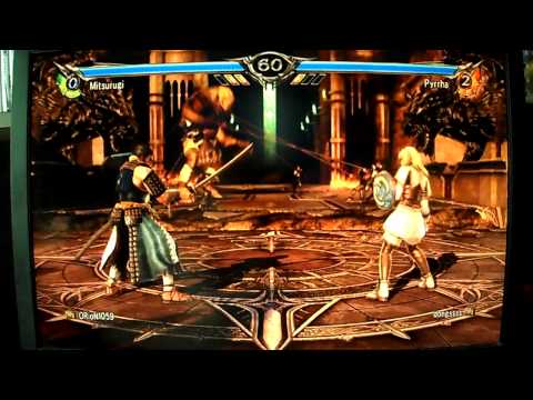 SCV Casual Match : Hyunmu vs Dongssss