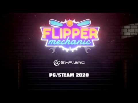 Flipper Mechanic - Official Trailer